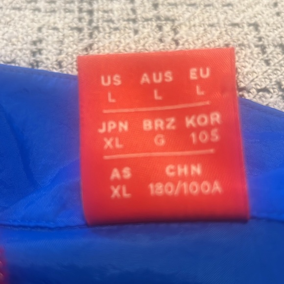 New balance, windbreaker men’s size large - Picture 3 of 4